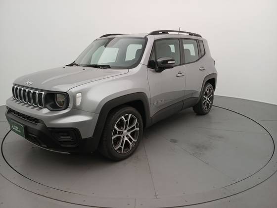 JEEP RENEGADE 1.3 T270 TURBO FLEX LONGITUDE AT6